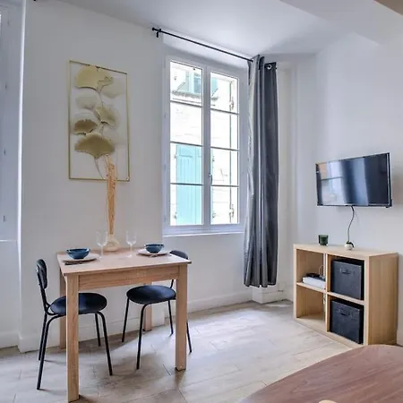 Wisdom At Heart Apartment Perigueux Exterior photo