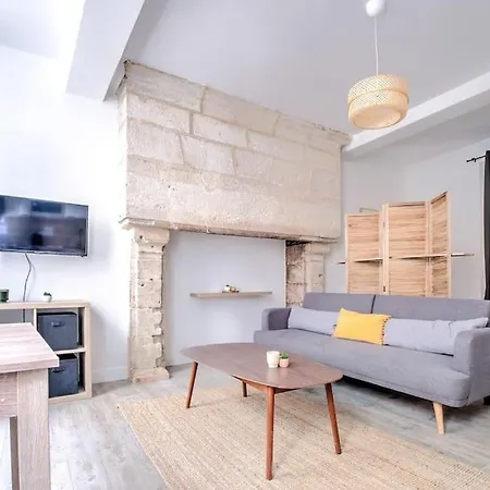 Wisdom At Heart Apartment Perigueux Exterior photo