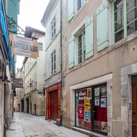 Wisdom At Heart Apartment Perigueux Exterior photo